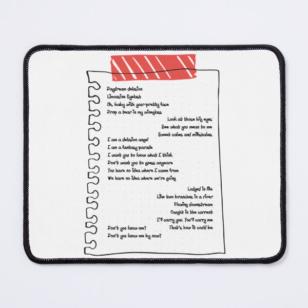 Item preview, Milkshake Poem designed and sold by jaziahm-ckeeve.