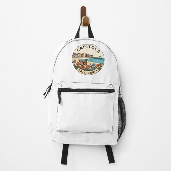 Item preview, Capitola California: Monarch Sunset designed and sold by CircinusStore.