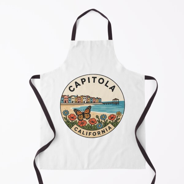 Item preview, Capitola California: Monarch Sunset designed and sold by CircinusStore.