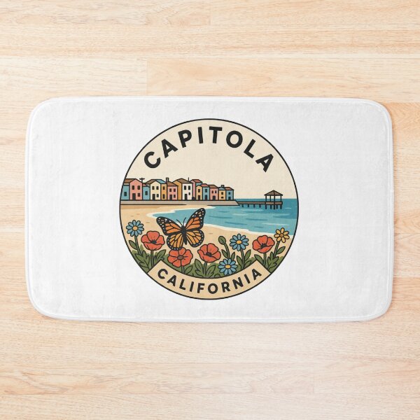 Item preview, Capitola California: Monarch Sunset designed and sold by CircinusStore.