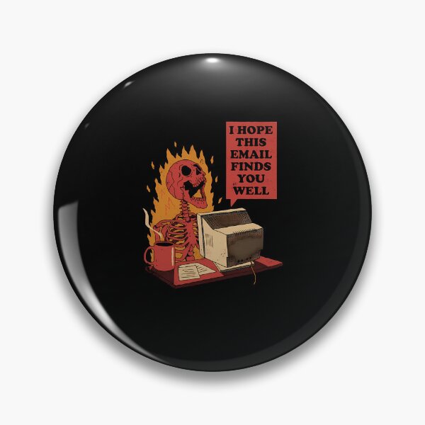 Item preview, You Got Mail Sticker designed and sold by vaidag-arnett.