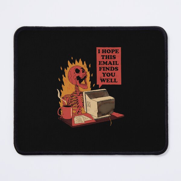 Item preview, You Got Mail Sticker designed and sold by vaidag-arnett.