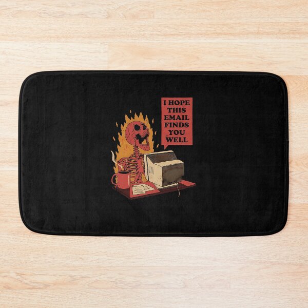 Item preview, You Got Mail Sticker designed and sold by vaidag-arnett.
