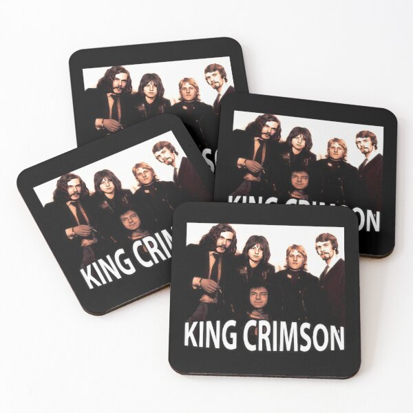Item preview, King Crimson Design designed and sold by mirandacruzArt.