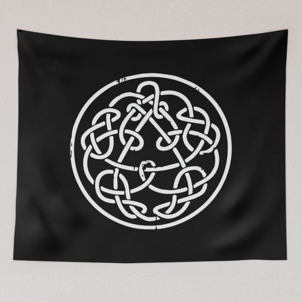 Item preview, King Crimson Logo designed and sold by mirandacruzArt.
