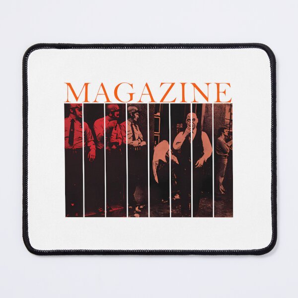 Item preview, Magazine Classic Tshirt | Limited Edition designed and sold by IgorSala.