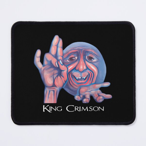 Item preview, King Crimson Rock designed and sold by mirandacruzArt.