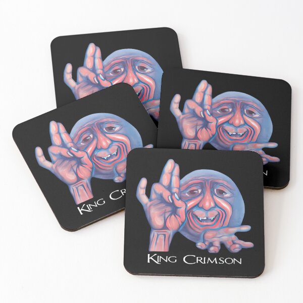 Item preview, King Crimson Rock designed and sold by mirandacruzArt.