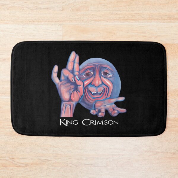 Item preview, King Crimson Rock designed and sold by mirandacruzArt.