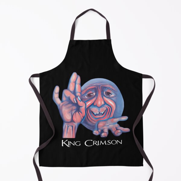 Item preview, King Crimson Rock designed and sold by mirandacruzArt.