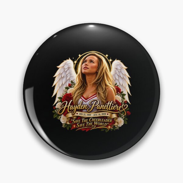 Item preview, rip Hayden Panettiere designed and sold by Tonkhawartwork.