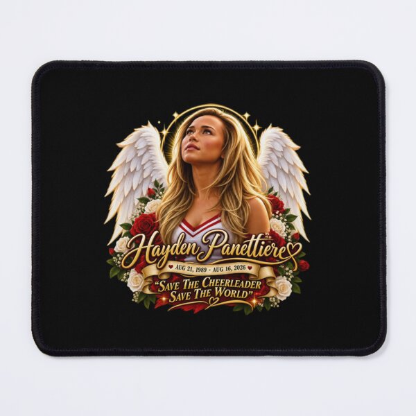 Item preview, rip Hayden Panettiere designed and sold by Tonkhawartwork.
