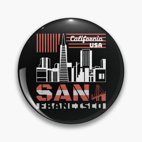 Item preview, San Francisco | California USA  designed and sold by Qudkin.
