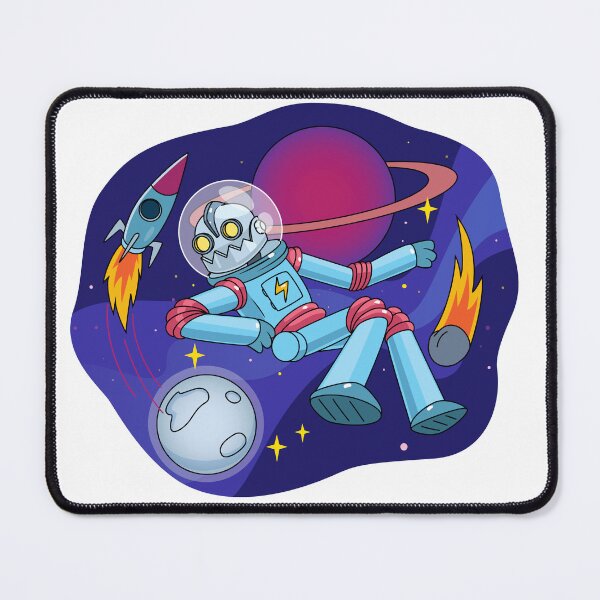 Item preview, Doombot — Houston, We're Fine designed and sold by DoombotOfficial.