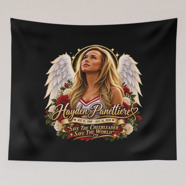 Item preview, rip Hayden Panettiere designed and sold by Tonkhawartwork.