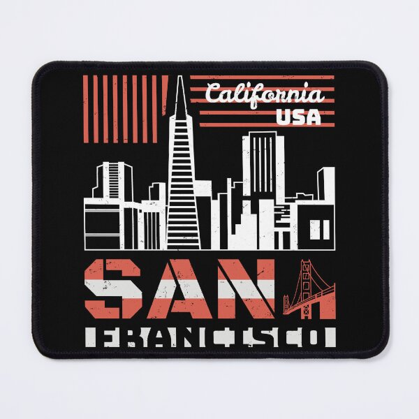 Item preview, San Francisco | California USA designed and sold by Qudkin.