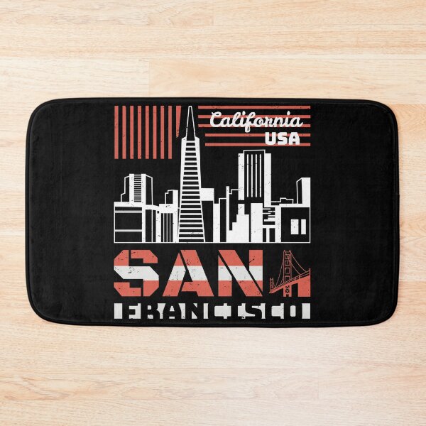 Item preview, San Francisco | California USA  designed and sold by Qudkin.