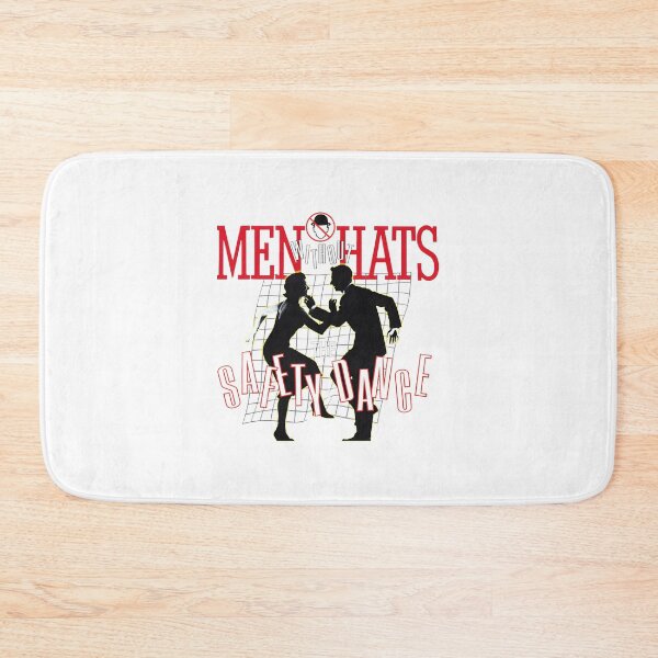Item preview, Men Without Hats Classic Tshirt | Limited Edition designed and sold by IgorSala.