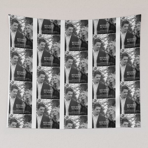 Item preview, Posters  Before Sunset designed and sold by jaziahm-ckeeve.