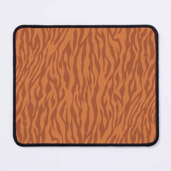 Item preview, Zebra Print - Cinnamon Spice designed and sold by Daniel Bevis Design.