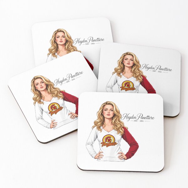 Item preview, Hayden Panettiere Memorial designed and sold by Tonkhawartwork.