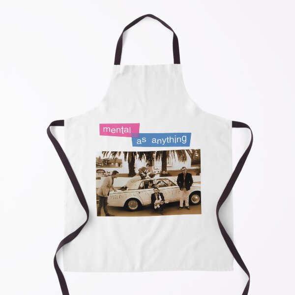 Item preview, Mental As Anything Classic T-Shirt – Retro 80S New Wave Band Graphic Tee | Perfect Gift For You And Friends designed and sold by lahcenaakil.