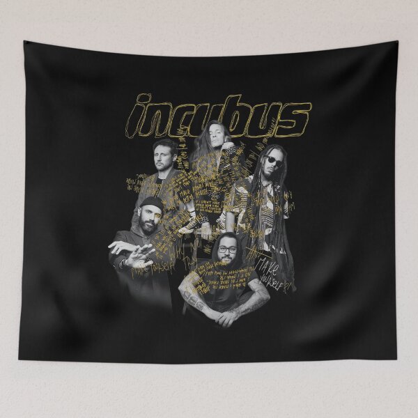 Item preview, Incubus Make Yourself designed and sold by RoseannaDomoniq.