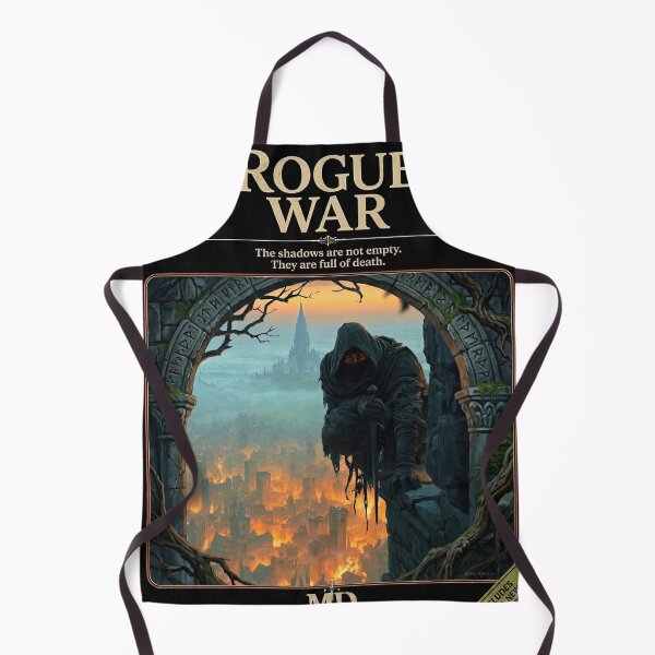 Item preview, Rogue War – Retro Fantasy RPG designed and sold by obstinator.