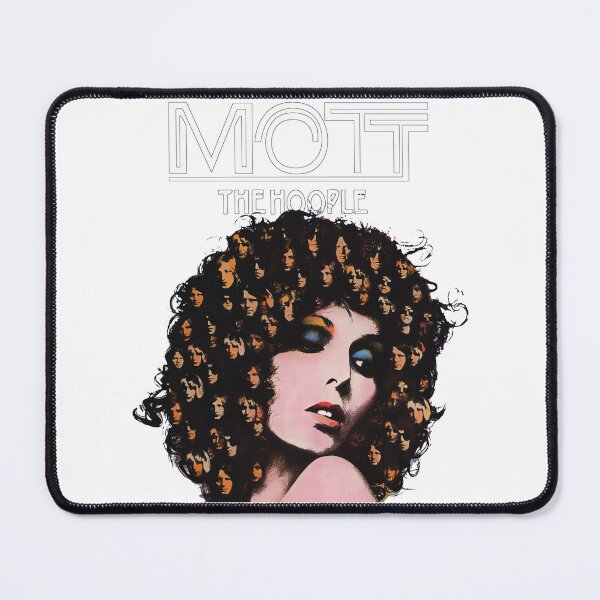 Item preview, Mott The Hoople Classic Tshirt | Limited Edition designed and sold by lahcenaakil.