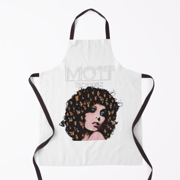 Aperçu de l'œuvre Mott The Hoople Classic Tshirt | Limited Edition créée et vendue par lahcenaakil.