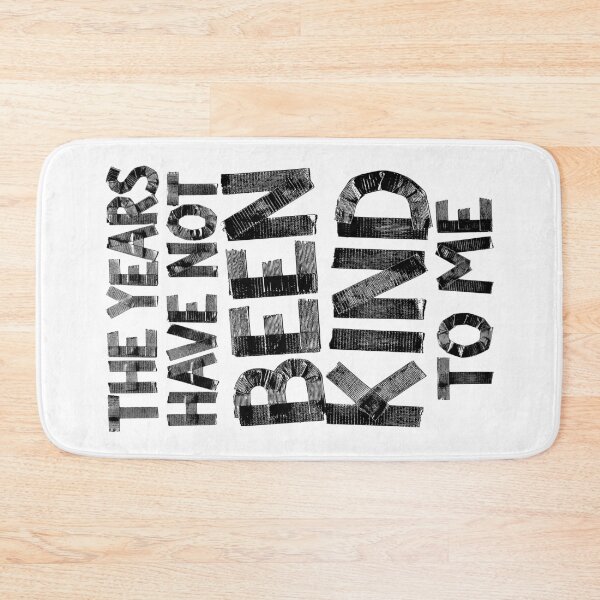 Item preview, Sarcastic Birthday Funny Years Have Not Been Kind Duct Tape designed and sold by GrandeDuc.