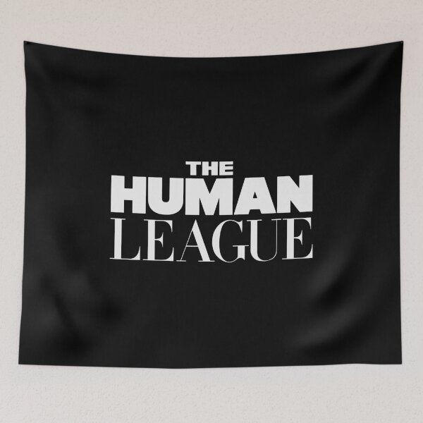 Item preview, THE HUMAN LEAGUE BAND designed and sold by artsunFishST.