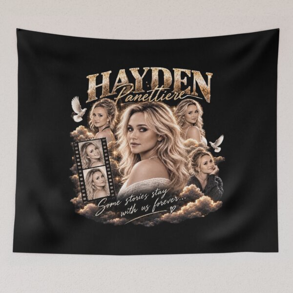 Item preview, Hayden Panettiere Tribute designed and sold by Tonkhawartwork.