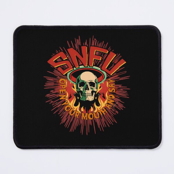 Item preview, THE SNFU BAND  designed and sold by GrimTeddySt.