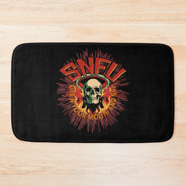 Item preview, THE SNFU BAND  designed and sold by GrimTeddySt.