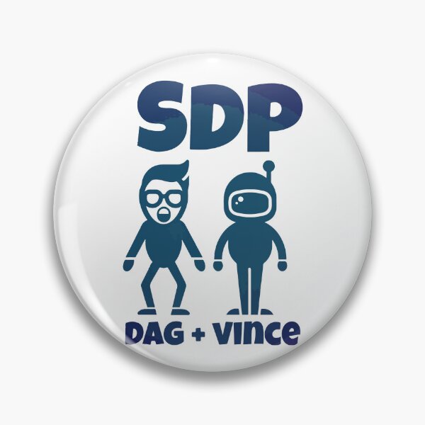 Item preview, THE SDP BAND designed and sold by KentheCatCute.