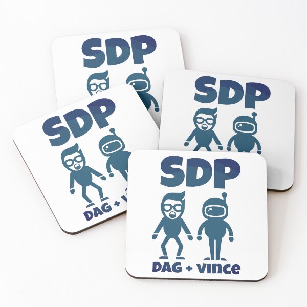 Item preview, THE SDP BAND designed and sold by KentheCatCute.
