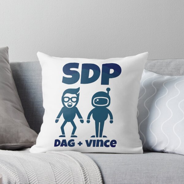 Item preview, THE SDP BAND designed and sold by KentheCatCute.