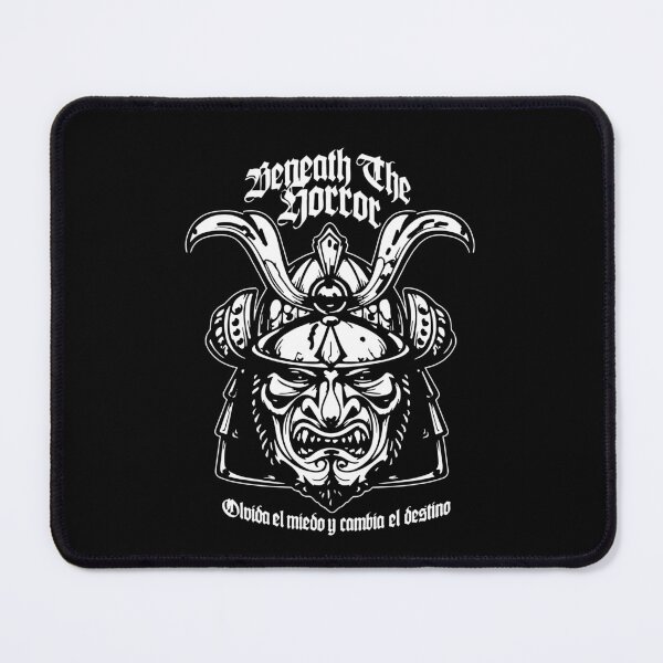Item preview, THE BENEATH THE HORROR BAND designed and sold by Pixelb00nz8Bit.