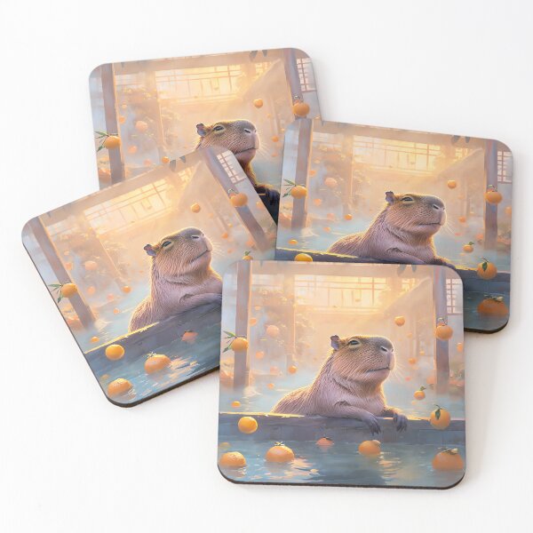 Item preview, Yuzu Soak Serenity designed and sold by ONYX Pixee.