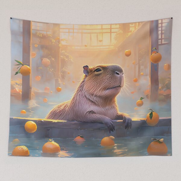 Item preview, Yuzu Soak Serenity designed and sold by ONYX Pixee.