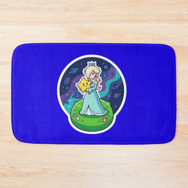 Item preview, Rosalina and Luma - Magic Galaxy designed and sold by conamor-bymel.