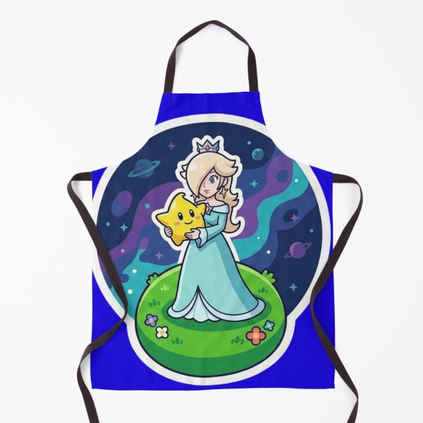 Item preview, Rosalina and Luma - Magic Galaxy designed and sold by conamor-bymel.