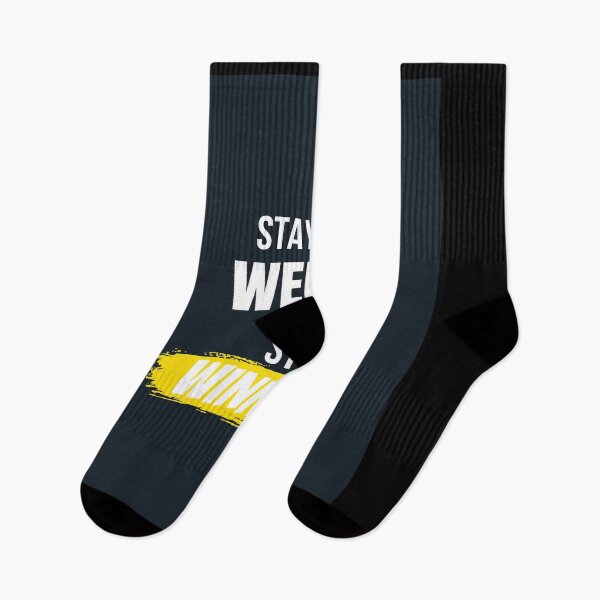 Item preview, Stay Weird Stay Winning Motivational T-Shirt designed and sold by Mrali9914.