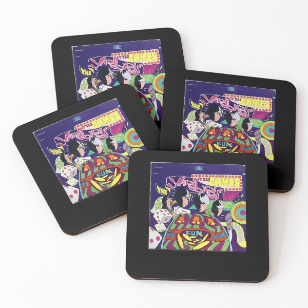 Item preview, THE YARDBIRDS BAND designed and sold by ScribbleeFreaks.