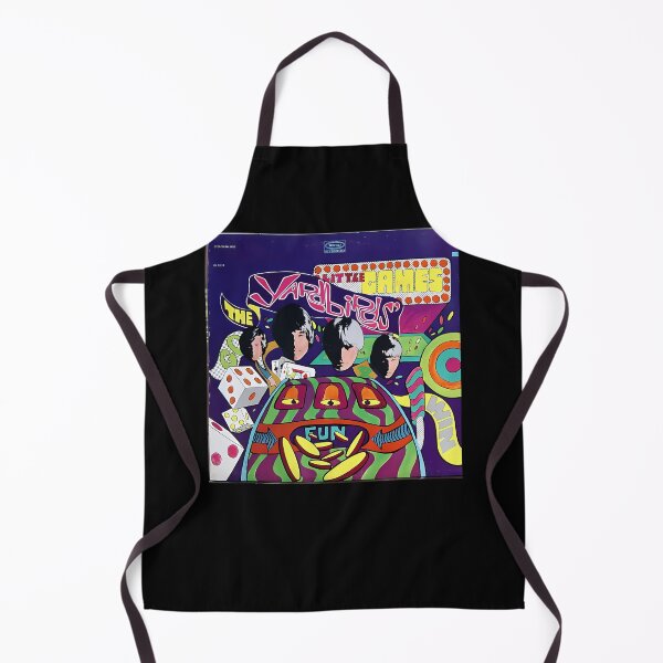 Item preview, THE YARDBIRDS BAND designed and sold by ScribbleeFreaks.