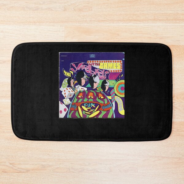 Item preview, THE YARDBIRDS BAND designed and sold by ScribbleeFreaks.
