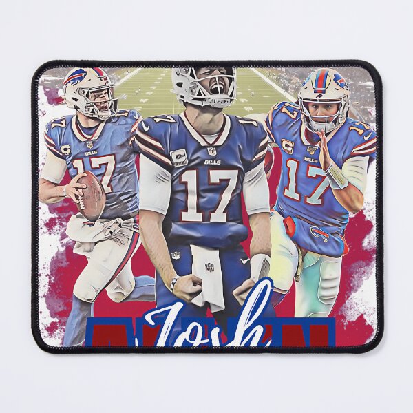 Item preview, Josh Allen designed and sold by Im-an-otaku.