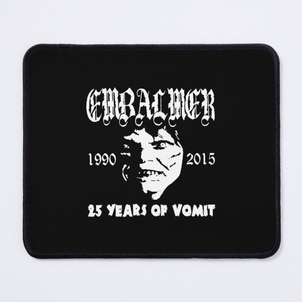 Item preview, THE EMBALMER BAND - 25 YEAR OF VOMIT designed and sold by IjayyunStore.