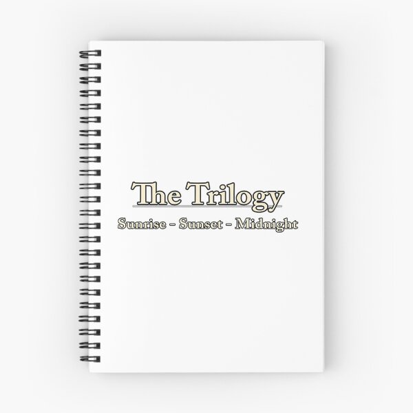 Item preview, The Trilogy designed and sold by jaziahm-ckeeve.